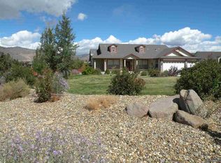 1538 Downs Dr, Minden, NV 89423