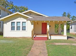 2312 9th St, Wichita Falls, TX 76301