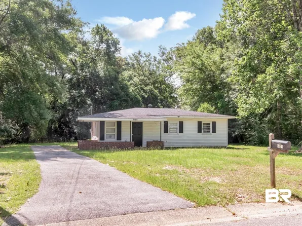 6451 Barker Dr S, Mobile, AL 36608