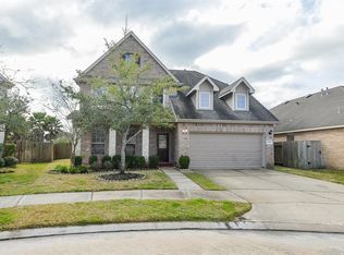 3707 Windmill Links Dr, Richmond, TX 77407