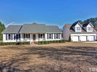 1417 Bass Lake Rd, Holly Springs, NC 27540