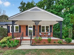 807 N Elam Ave, Greensboro, NC 27408