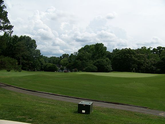 Overlooking 13t Fairway