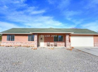 3880 N Dart Dr, Pahrump, NV 89060