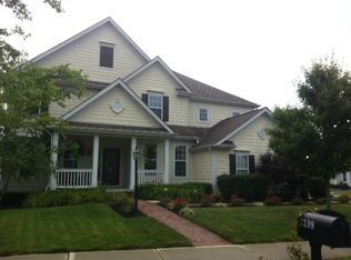 7399 Upper Clarenton Dr N, New Albany, OH 43054