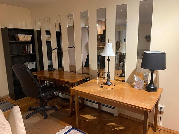 Office area