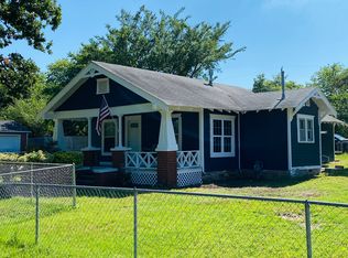 802 N Ross St, Sapulpa, OK 74066