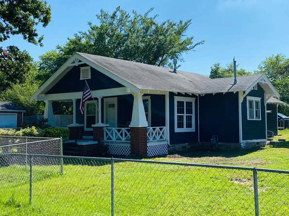 802 N Ross St, Sapulpa, OK 74066
