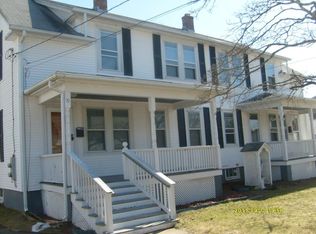 19 Robinson Way, West Warwick, RI 02893