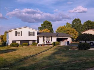 46672 Sidehill Rd, East Liverpool, OH 43920