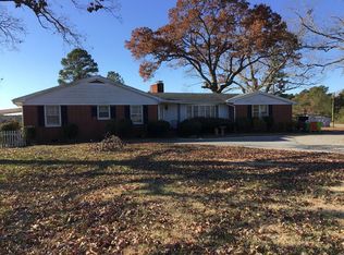 18565 Justice Branch Rd, Littleton, NC 27850