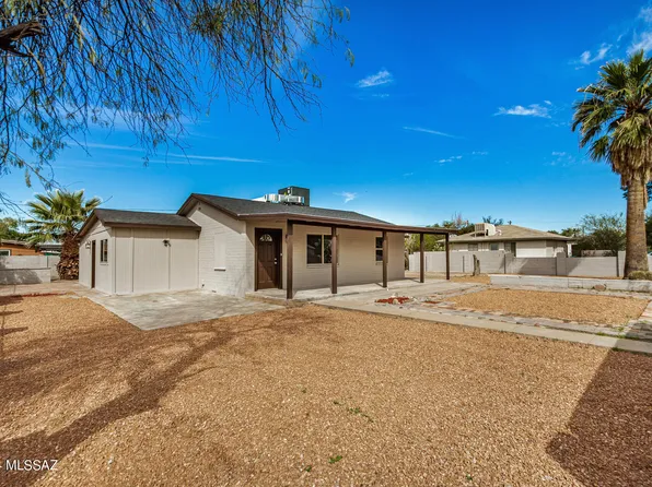 3633 N Fremont Ave, Tucson, AZ 85719