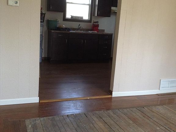 Living Room to Kitchen