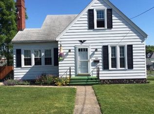705 Walnut St, Roaring Spring, PA 16673