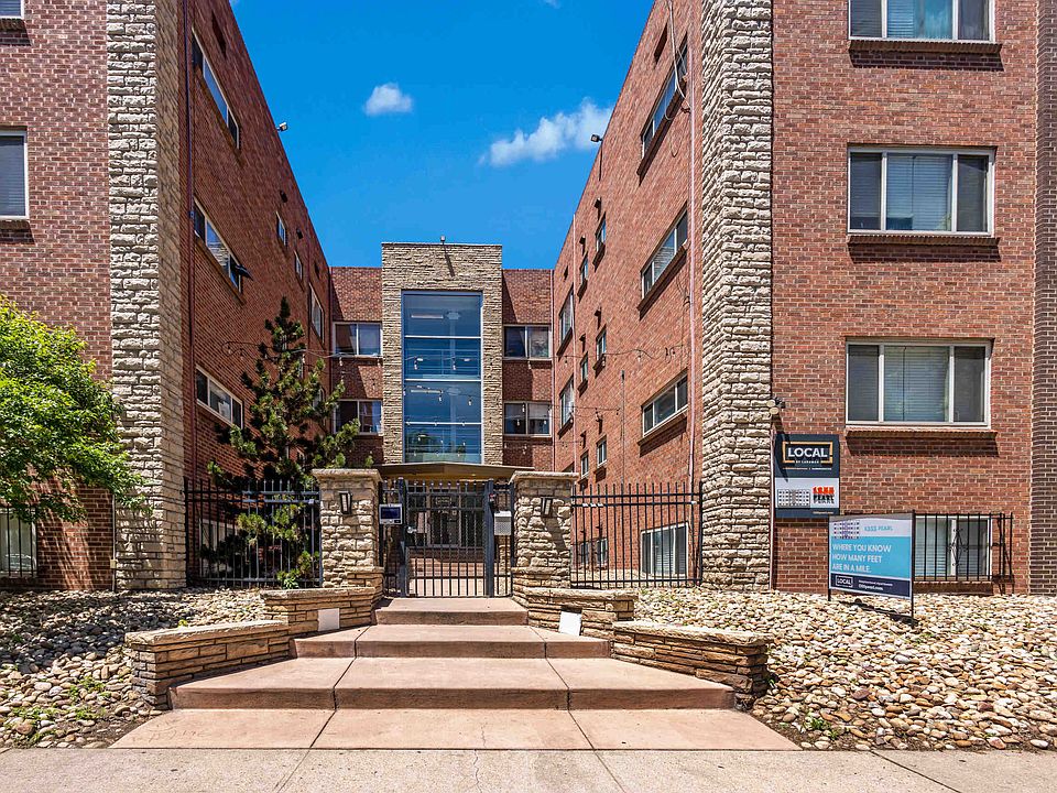 1st image of 1355 N Pearl St APT 202