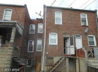 2539 Robb St, Baltimore, MD 21218