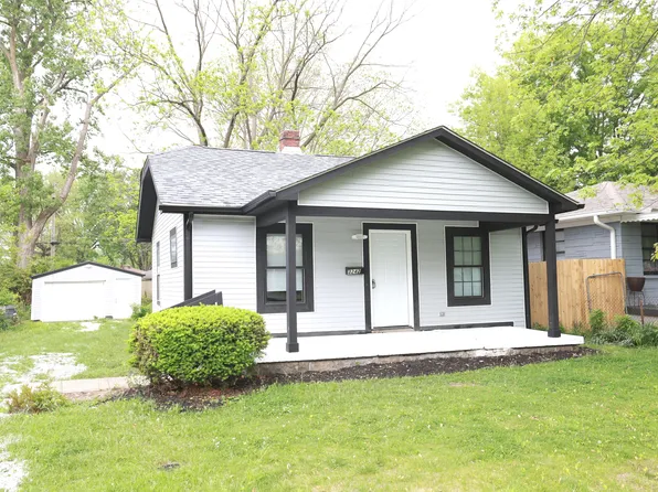 3242 N Bancroft St, Indianapolis, IN 46218