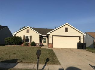 3413 Trafalgar Ct, Lafayette, IN 47909
