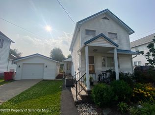 607 Jefferson Ave, Jermyn, PA