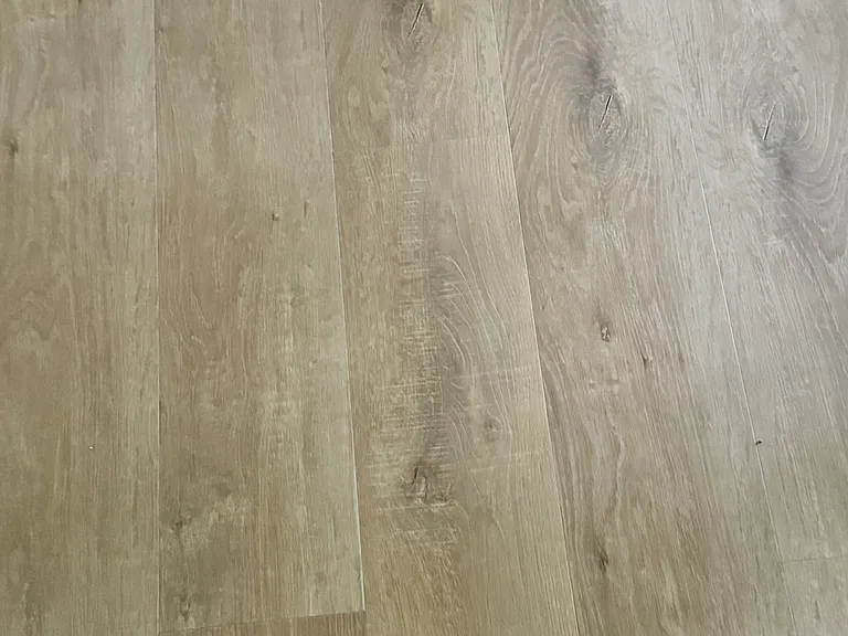 Brand new floors!!