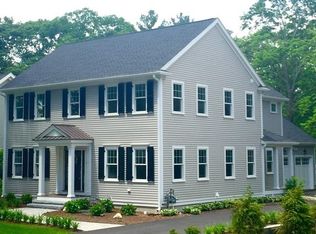 1 Hickory Rd, Wellesley, MA 02482