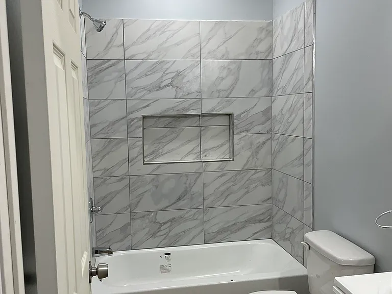 full bathroom