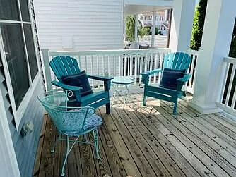 Front Patio