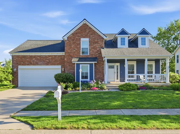 10538 Lighthouse Way, Indianapolis, IN 46256
