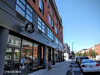 Rented by 880 DeKalb LLC