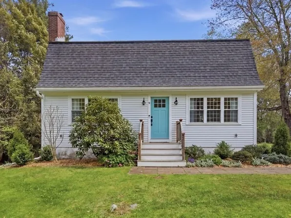 9 Indian Path, North Grafton, MA 01536