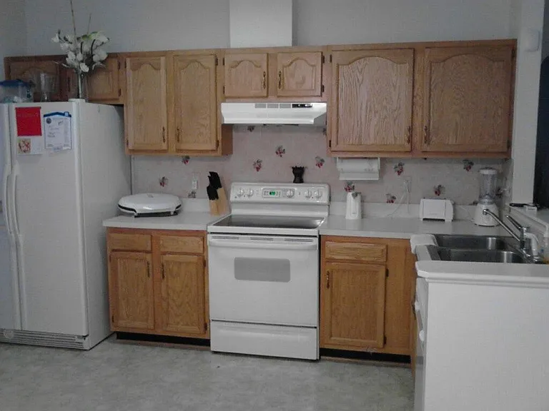 Kitchen old Picture