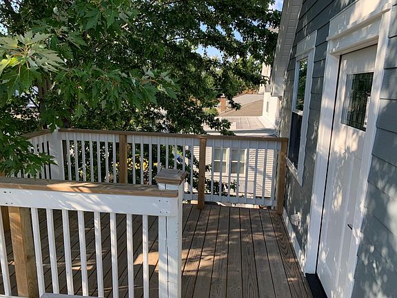 Back Deck