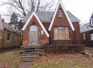 15357 Birwood St, Detroit, MI 48238