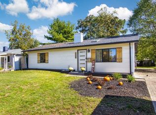1164 Hillridge Rd, Reynoldsburg, OH