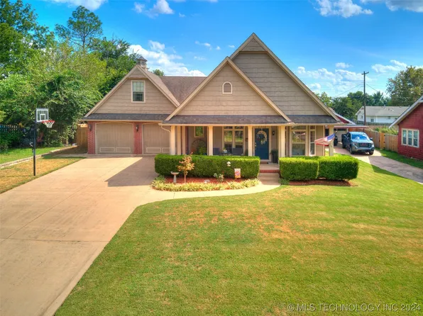 1314 E Fairview Ave, Sapulpa, OK 74066