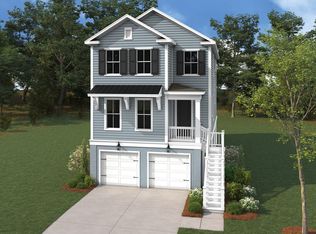 Bennett Plan, Waterloo Estates, Johns Island, SC 29455