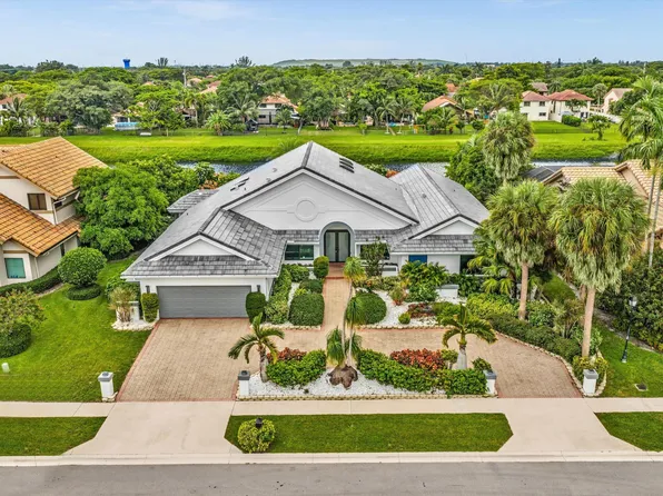 7160 Montrico Drive, Boca Raton, FL 33433