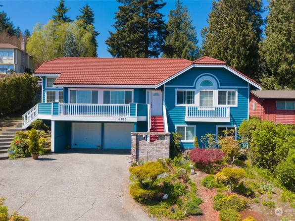 8185 NE Clearidge Avenue, Silverdale, WA 98383