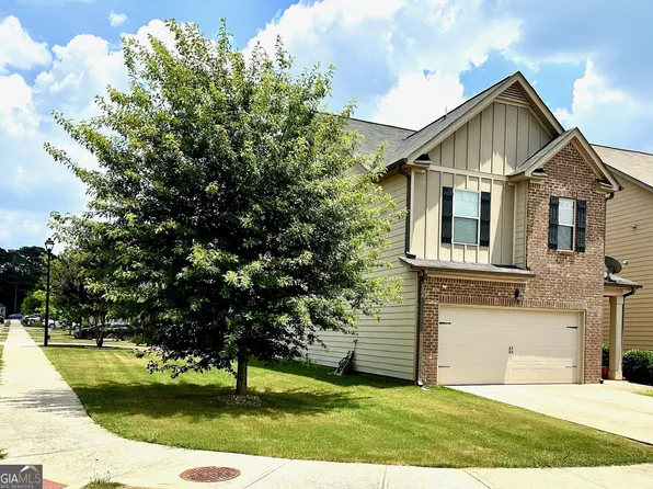 11890 Lovejoy Crossing Blvd, Hampton, GA 30228