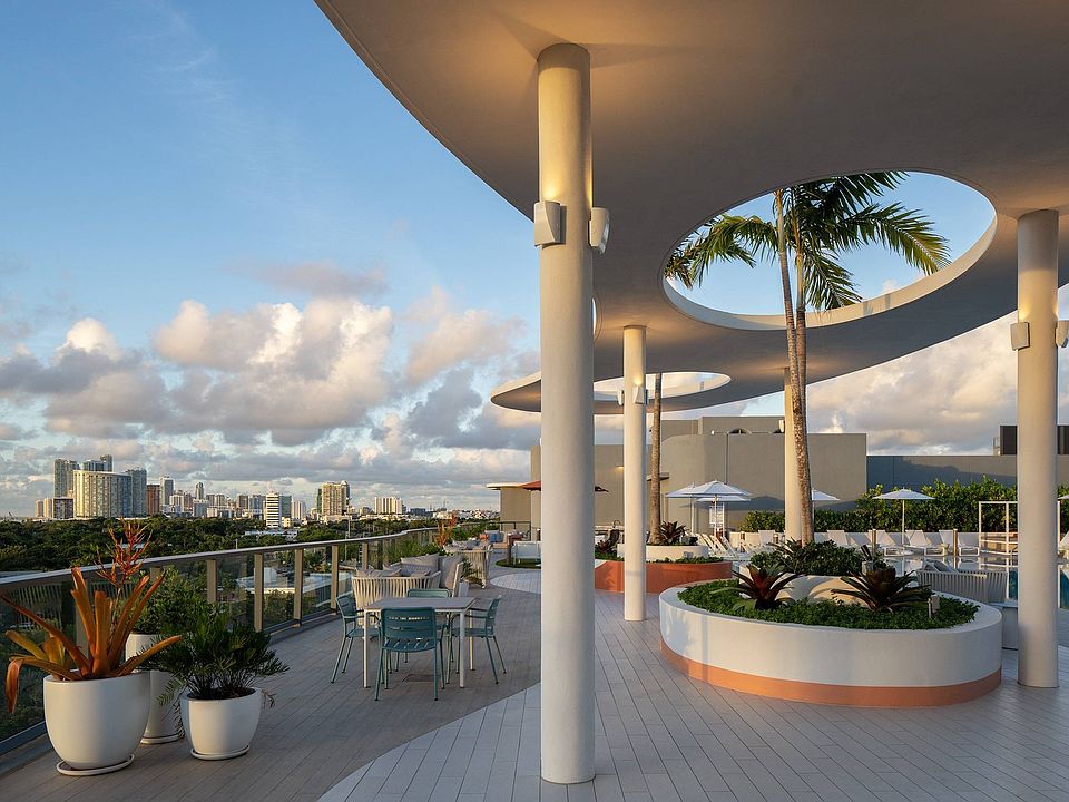 Pool Deck