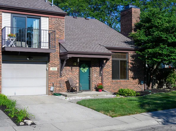 322 E Saint Clair St, Indianapolis, IN 46202