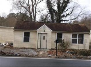 1300 Tranbarger Dr, Kingsport, TN 37660