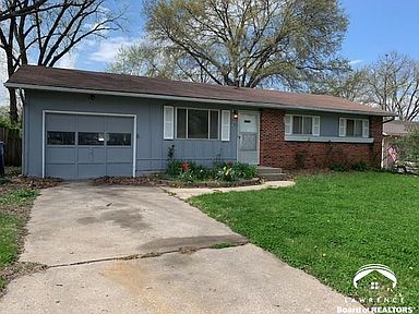 1915 Clare Rd Lawrence Ks 66046 Zillow