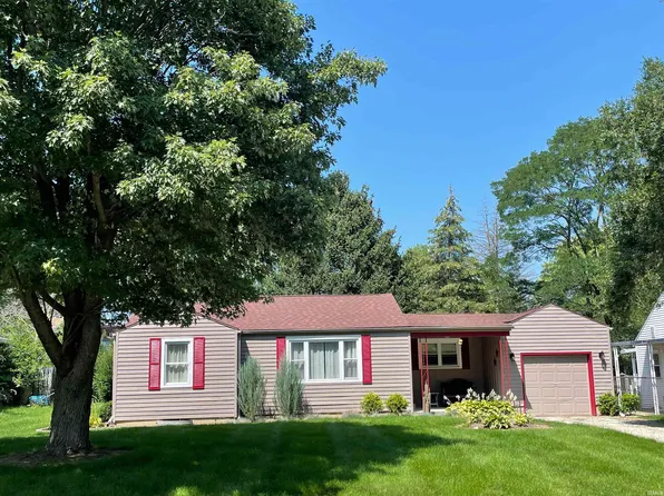 1204 E 27th St, Muncie, IN 47302