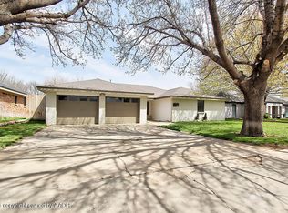 4111 Oneill Dr, Amarillo, TX 79109