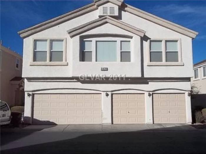 Front of Townhouse