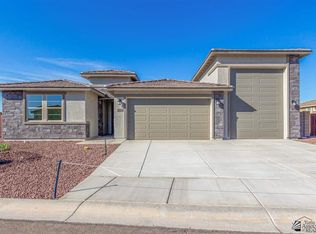 14496 E 42nd Pl, Yuma, AZ 85367