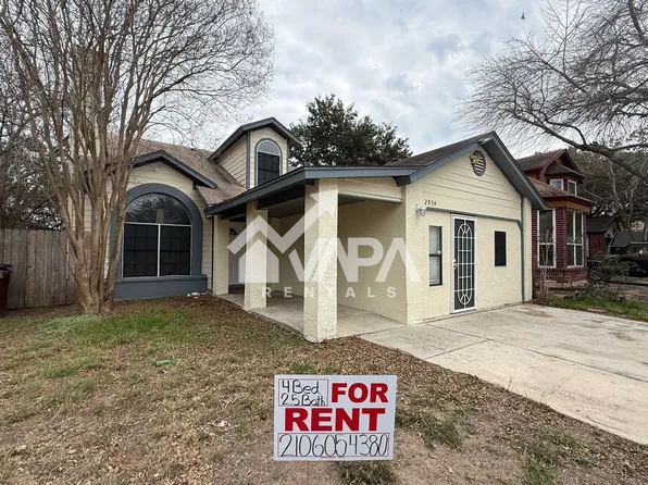 2934 Ash Field Dr, San Antonio, TX 78245