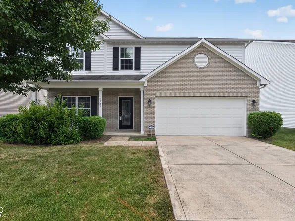 5923 Edelle Dr, Indianapolis, IN 46237