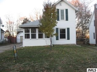 730 N State St, Jackson, MI 49202